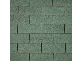 Gont Bitumiczny IKO NUMBER ONE 3TAB ZIELONY 03