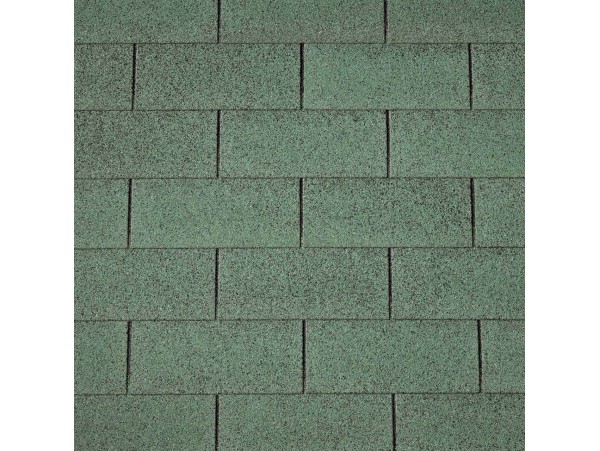 Gont Bitumiczny IKO NUMBER ONE 3TAB ZIELONY 03