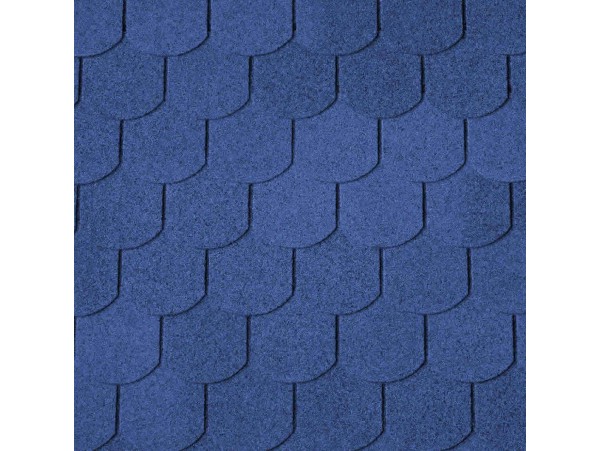 Gont Bitumiczny IKO SUPERGLASS BIBER Sky Blue (16) Gont Bitumiczny IKO SUPERGLASS BIBER Sky Blue (16)