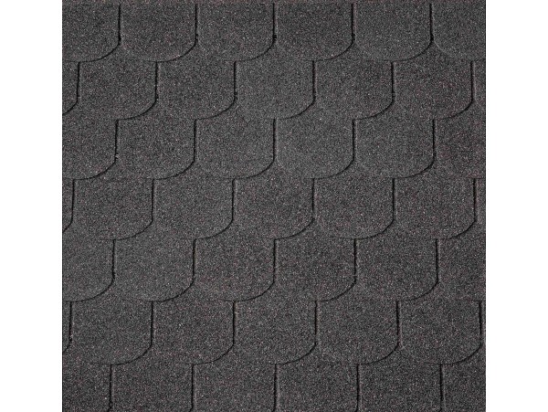 Gont Bitumiczny IKO VICTORIAN PLUS APP Czarny (01) 