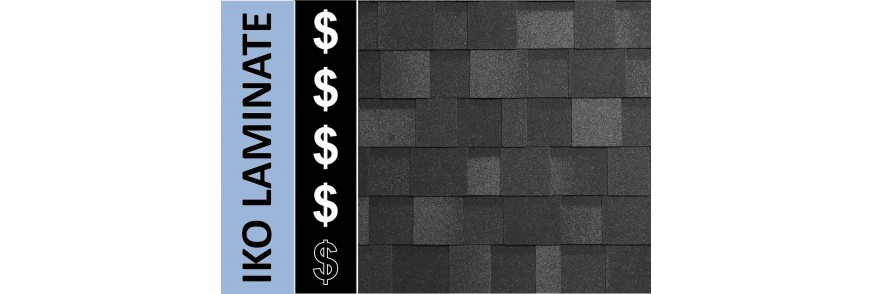 CAMBRIDGE  Xpress Gont Bitumiczny IKO