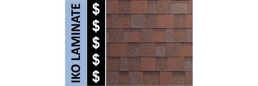 CAMBRIDGE Xtreme 9,5 Gont Bitumiczny IKO