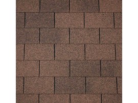 Gont Bitumiczny IKO MONARCH 4-Tabs APP Dual Brown (07) 