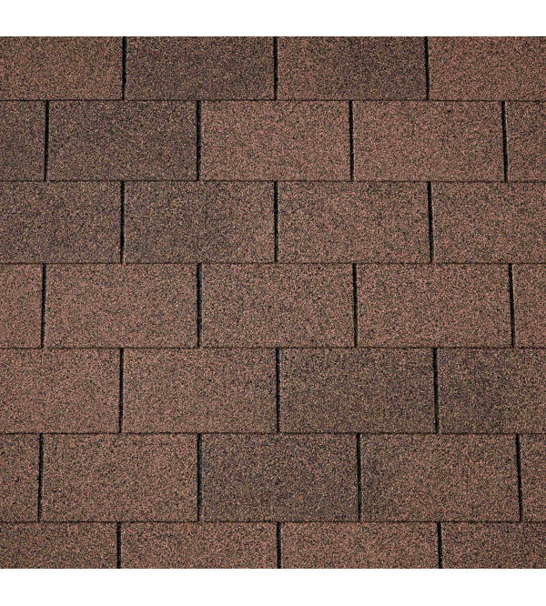 Gont Bitumiczny IKO MONARCH 4-Tabs APP Dual Brown (07)  OUTLET