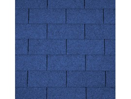 Gont Bitumiczny IKO Superglass 3-Tabs - SKY BLUE (16)