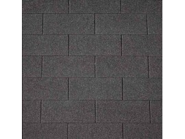 Gont Bitumiczny IKO Superglass 3-Tabs - CZARNY (01)