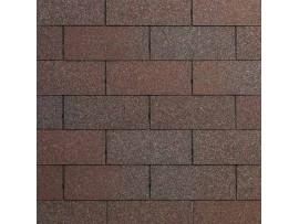 Gont Bitumiczny IKO Superglass 3-Tabs - Aged Redwood (54)