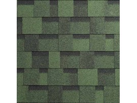 Gont Bitumiczny IKO Cambridge Xpress - Amazon Green (43)