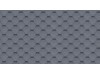 Gont Bitumiczny HEXAGONAL Szary 6826 [MIDA] Standard