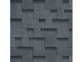 Gont Bitumiczny ACCORD SBS JIVE 1202 Szary [MIDA] Ultra