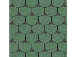 Gont Bitumiczny TANGO BEAVER Plus Plus 5413 Zielony [MIDA] Standard