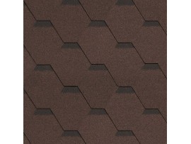 Gont Bitumiczny SONATA SBS SAMBA 0875 Brąz [MIDA] Ultra