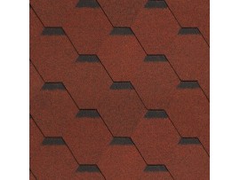 Gont Bitumiczny SONATA SBS SAMBA 0860 Czerwony [MIDA] Ultra