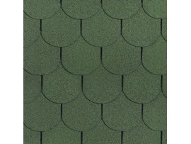 Gont Bitumiczny TANGO SUPER 1511 Zielony [MIDA] Classic