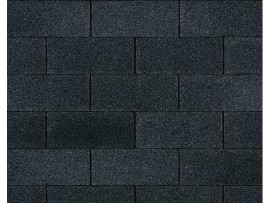 Gont Bitumiczny SUPREME® AR - CZARNY Onyx Black [OWENS CORNING]