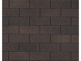 Gont Bitumiczny SUPREME® AR - BRĄZOWY Brownwood [OWENS CORNING]