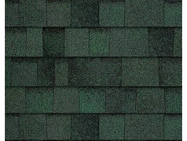 Gont Bitumiczny DURATION TruDefinition®-  ZIELONY Chateau Green [OWENS CORNING]
