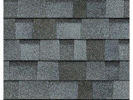 Gont Bitumiczny DURATION TruDefinition®-  SZARY Quarry Grey [OWENS CORNING]