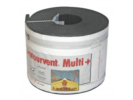 Wentylacja Kalenicowa IKO Armourvent Multi Plus  ROLKA 60x28,5 cm