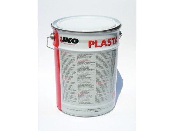 Klej DEKARSKI Oksydowany IKO PLASTAL Wiadro 5 kg