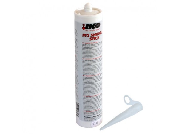 Klej Elastomerowy DEKARSKI IKO Shingle Stick TUBA 310 ml