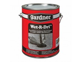 Uszczelniacz Dekarski Roof Cement Wet-R-Dri GARDNER 3,4 kg