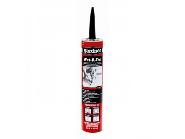 Uszczelniacz Dekarski Roof Cement Wet-R-Dri GARDNER Tuba 300 ml