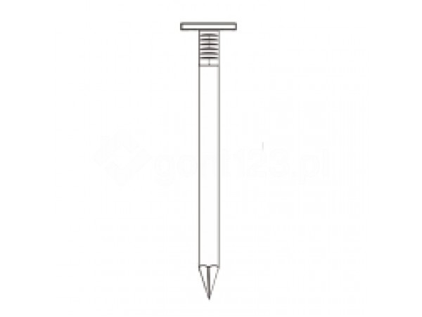 Gwoździe do montażu wentylacji kalenicowej 3,5x50 mm - 30 szt
