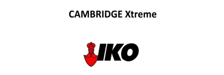 Cambridge  Xtreme - IKO