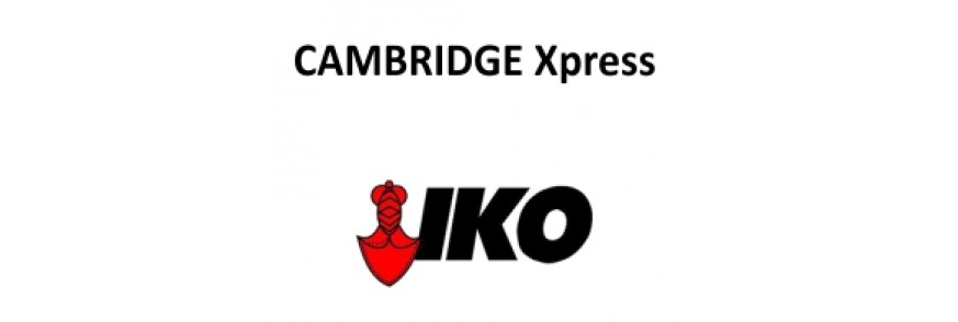 Cambridge  Xpress - IKO