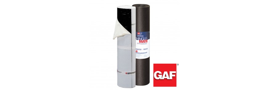 Podkłady pod gont GAF