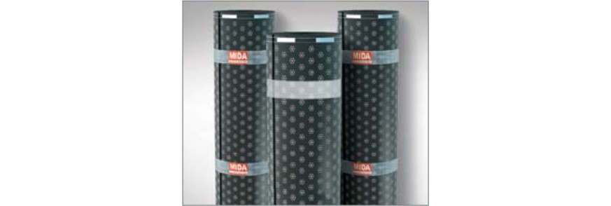 PODKŁADY i PAPY Bitumiczne