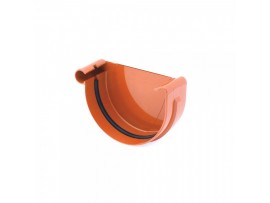 BRYZA Denko lewe  75mm - Cegła 60-096