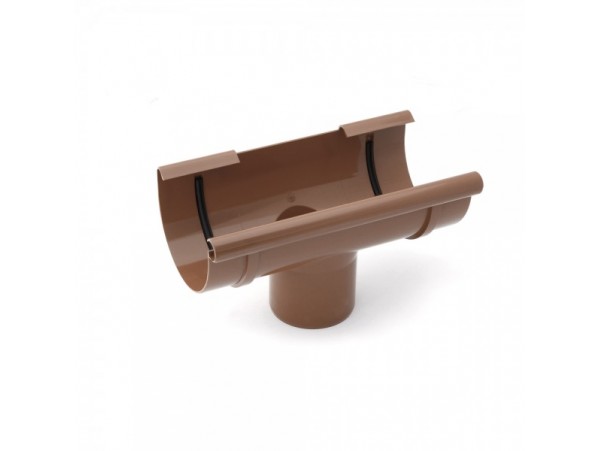 BRYZA Lej Spustowy 75/63mm - Brąz 60-042 BRYZA Lej Spustowy 75/63mm - Brąz 60-042