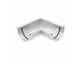 BRYZA Narożnik wewnętrzny 150mm - Biel 63-051