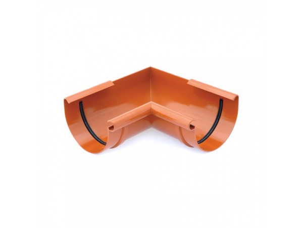 BRYZA Narożnik wewnętrzny 75mm - Cegła 60-056 BRYZA Narożnik wewnętrzny 75mm - Cegła 60-056