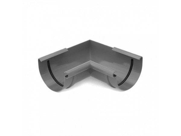 BRYZA Narożnik wewnętrzny 100mm - Grafit 61-054 BRYZA Narożnik wewnętrzny 100mm - Grafit 61-054