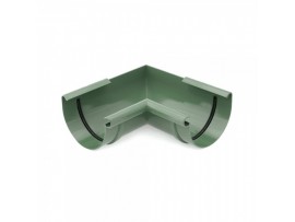 BRYZA Narożnik wewnętrzny 125mm - Zieleń 62-055
