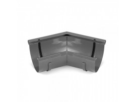 BRYZA Narożnik wewnętrzny 75mm (dowolny kąt) - Grafit 60-254