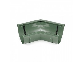 BRYZA Narożnik wewnętrzny 125mm (dowolny kąt) - Zieleń 62-255