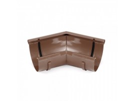 BRYZA Narożnik zewnętrzny 75mm (dowolny kąt) - Brąz 60-262