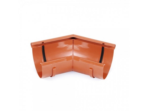 BRYZA Narożnik zewnętrzny 75mm (dowolny kąt) - Cegła 60-266 BRYZA Narożnik zewnętrzny 75mm (dowolny kąt) - Cegła 60-266