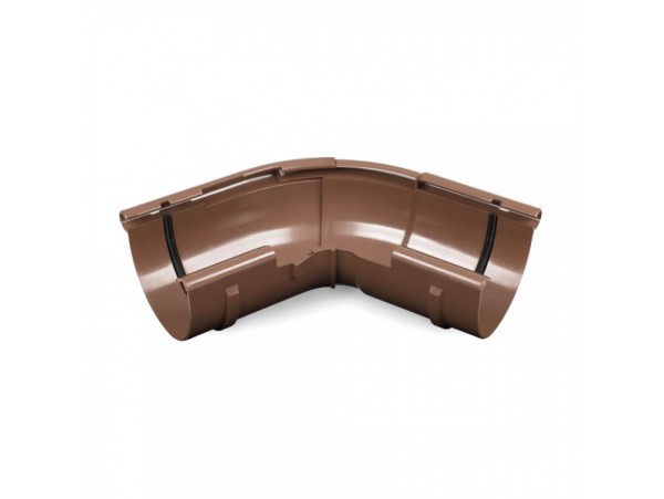 BRYZA Narożnik zewnętrzny 125mm (regulowany) - Brąz 62-272 BRYZA Narożnik zewnętrzny 125mm (regulowany) - Brąz 62-272