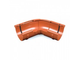 BRYZA Narożnik zewnętrzny 125mm (regulowany) - Cegła 62-276