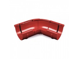 BRYZA Narożnik zewnętrzny 125mm (regulowany) - Czerwień 62-273