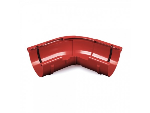 BRYZA Narożnik zewnętrzny 125mm (regulowany) - Czerwień 62-273