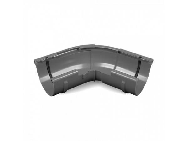 BRYZA Narożnik zewnętrzny 125mm (regulowany) - Grafit 62-274