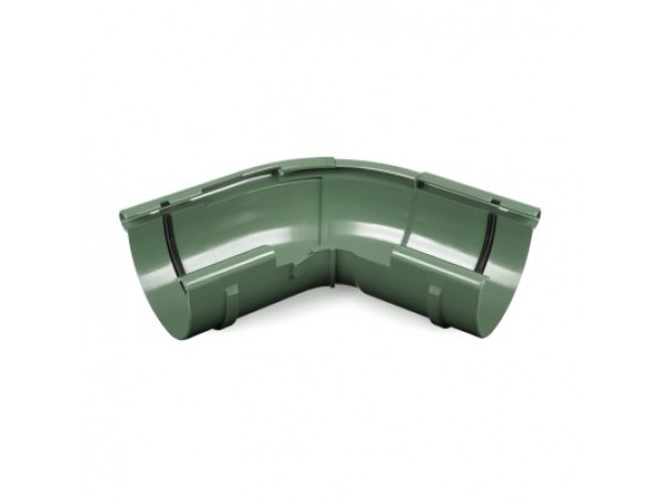 BRYZA Narożnik zewnętrzny 125mm (regulowany) - Zieleń 62-275