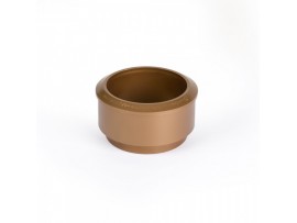 BRYZA Redukcja 110/90mm - Miedź 63-167
