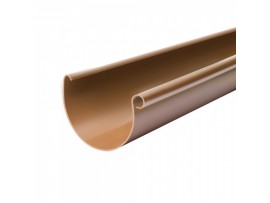 BRYZA Rynna dachowa 125mm - Miedź 3m 62-017